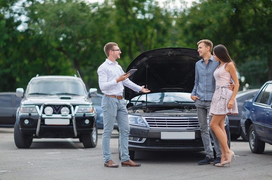 How to buy a car?