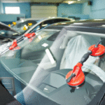 Automotive glass