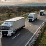Road transport chartering