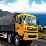 The different methods for chartering a road carrier