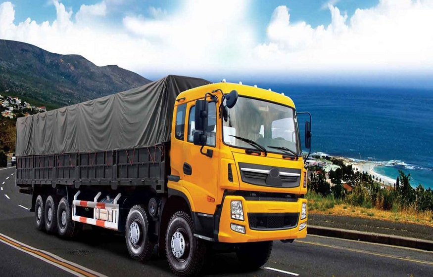 The different methods for chartering a road carrier